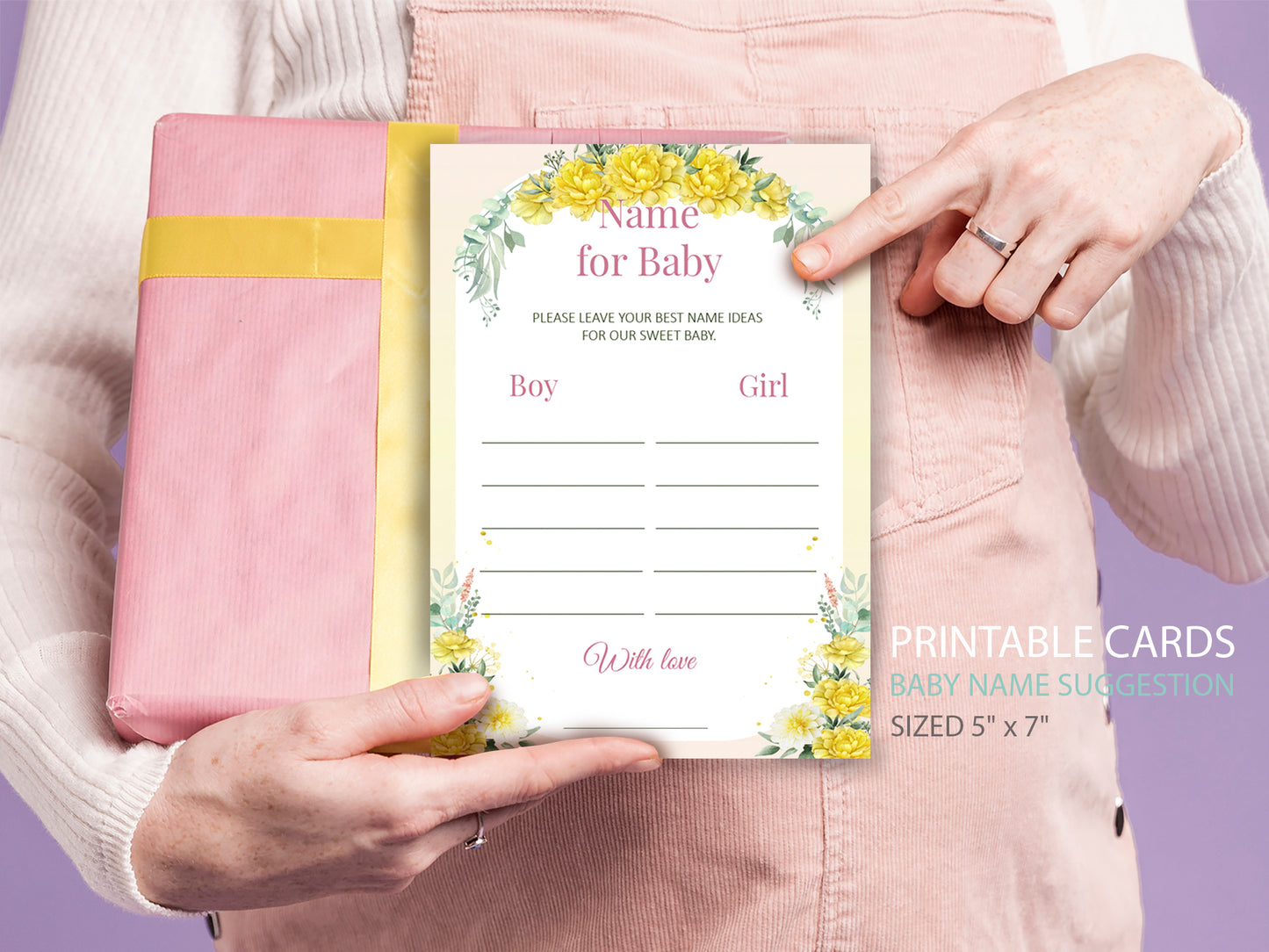 Cute Baby shower, cradle, naming, gender reveal, Invitation Templates #bsiv221101
