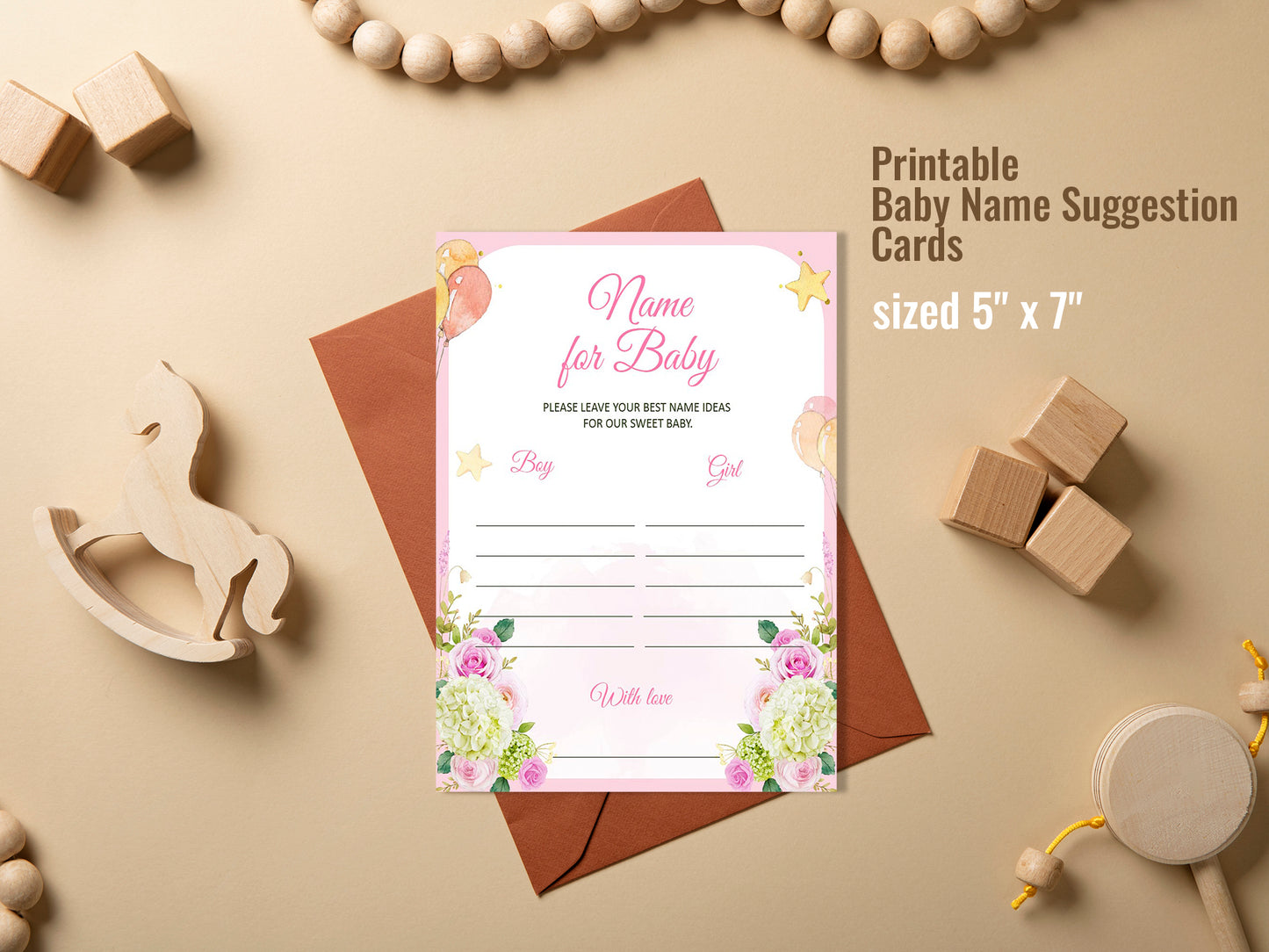 Cute Baby shower, cradle, naming, gender reveal, Invitation Templates #bsiv230301