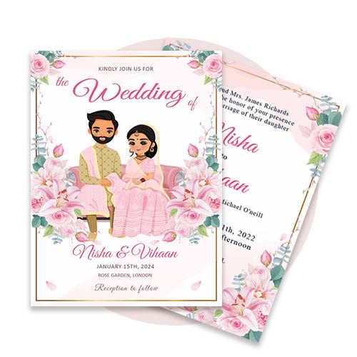 Indian, Hindu & Muslim Weddings