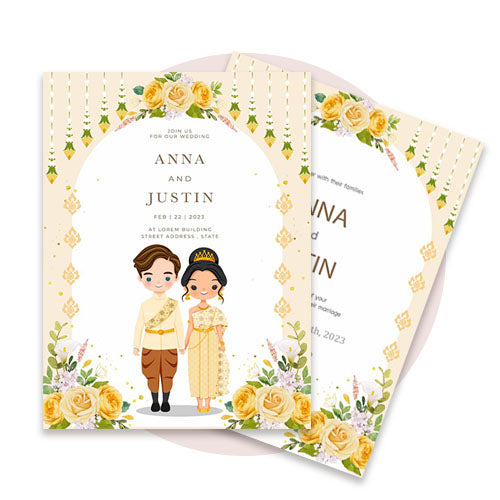 Southeast Asian Weddings