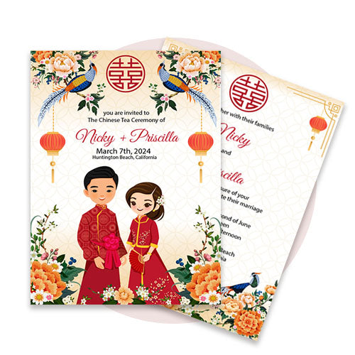 Chinese Weddings
