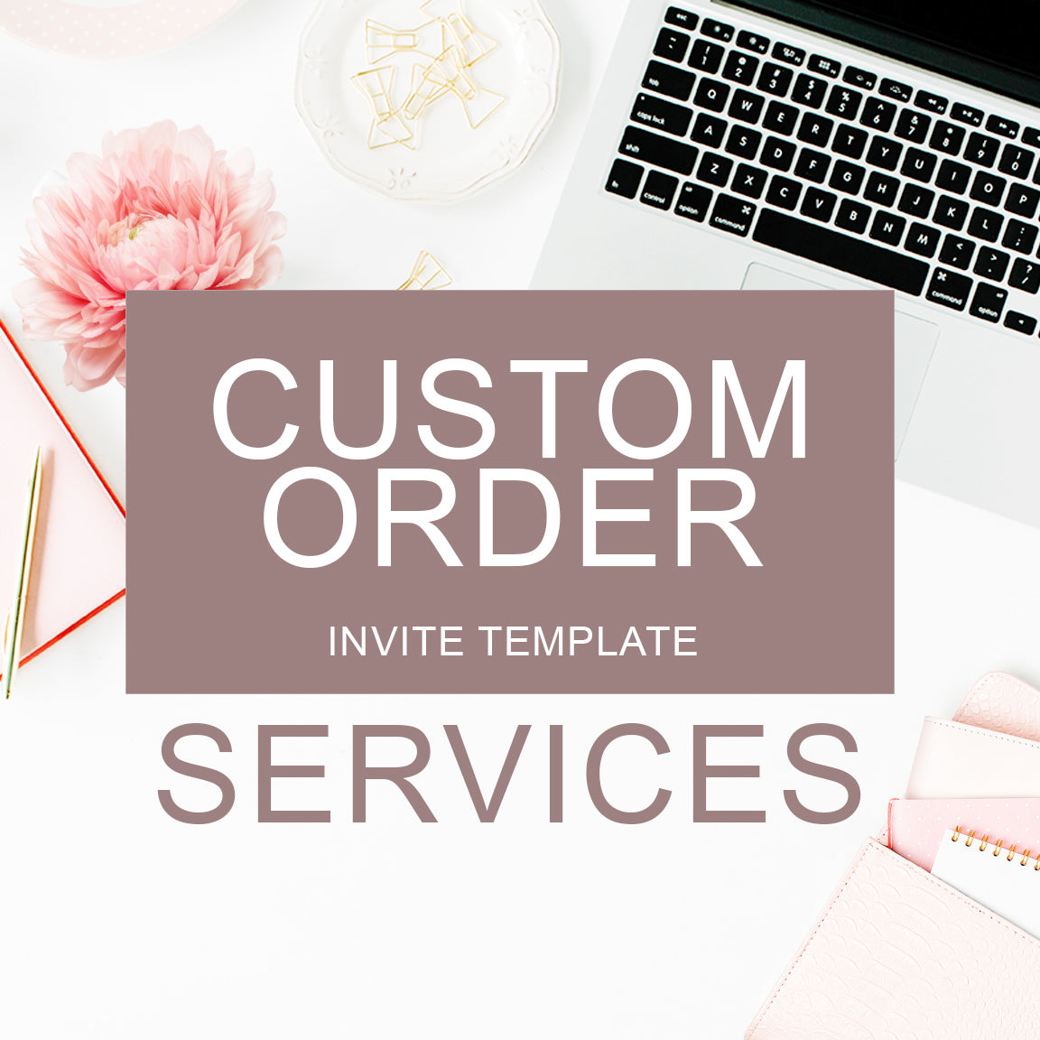 Custom Order: Bring Your Unique Vision to Life  #csiv230101