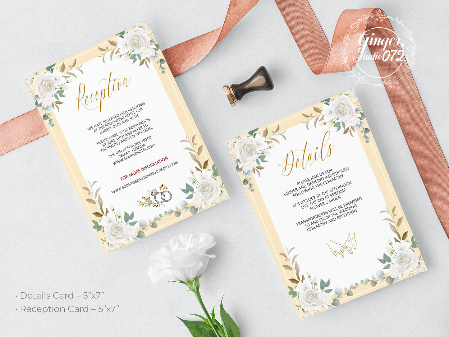 Cute Asian, Khmer, Lao, Thai Wedding invitation, E-Invite template #sewc220104