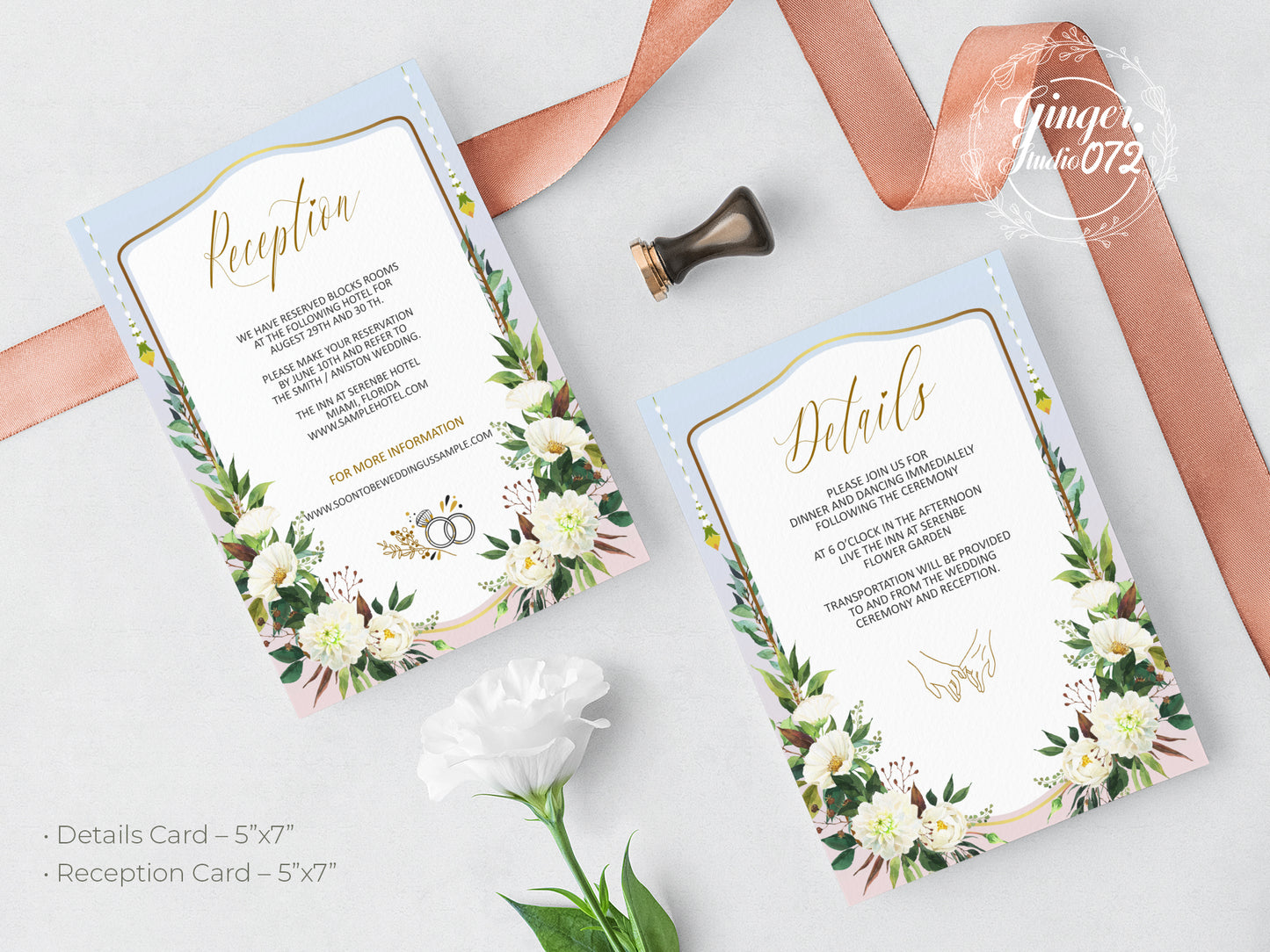 Cute Asian, Khmer, Lao, Thai Wedding invitation, E-Invite template  #sewc230502