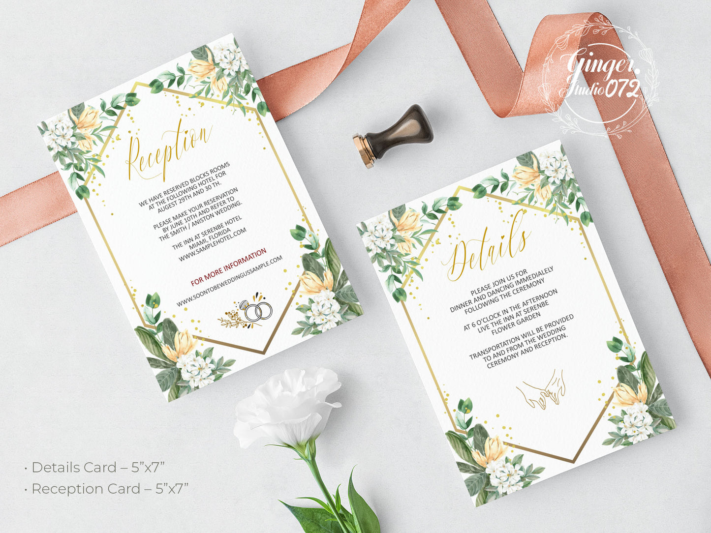 Cute Asian, Khmer, Lao, Thai Wedding invitation, E-Invite template #sewc211202