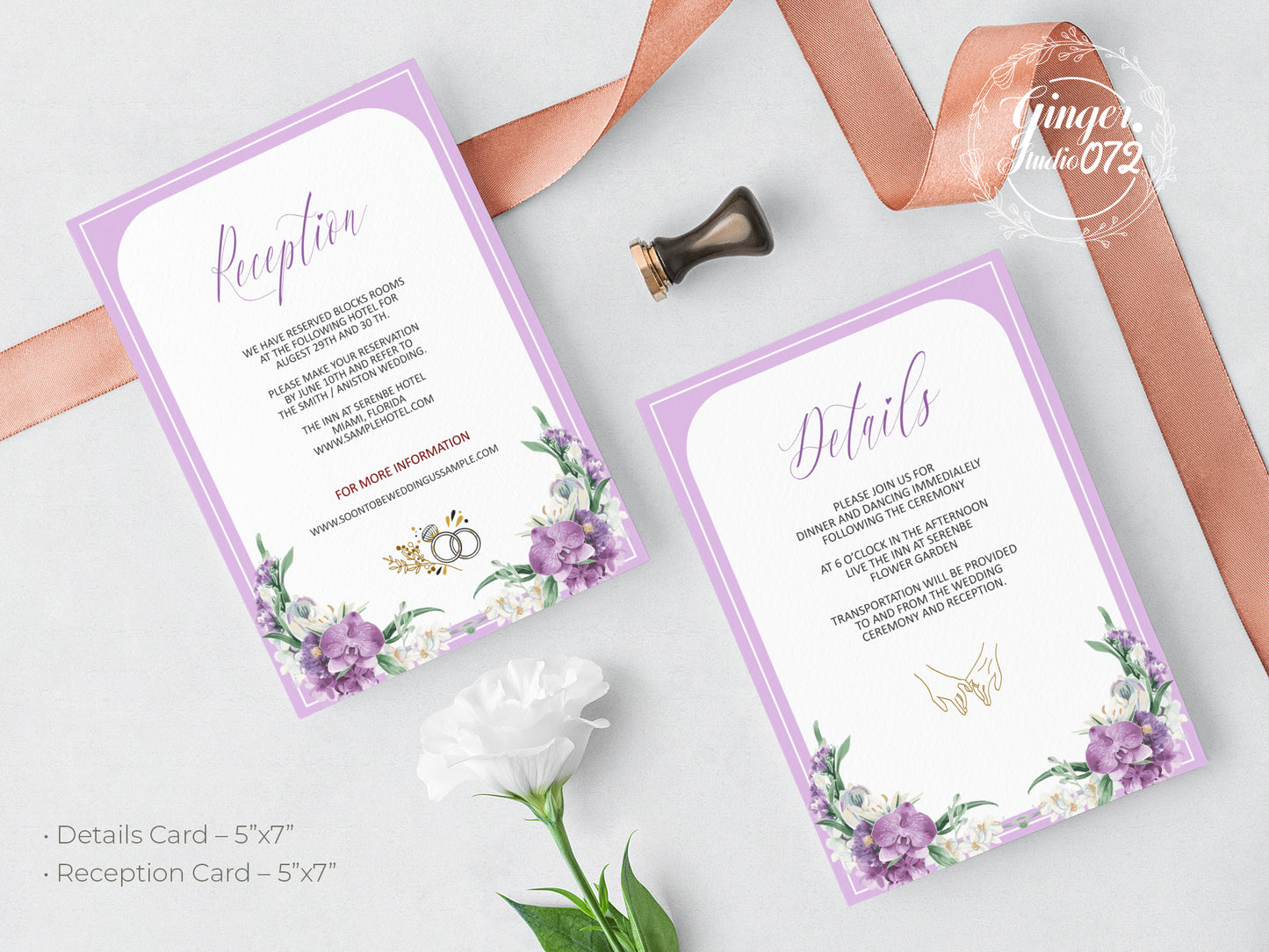 Cute Asian, Khmer, Lao, Thai Wedding invitation, E-Invite template #sewc220403