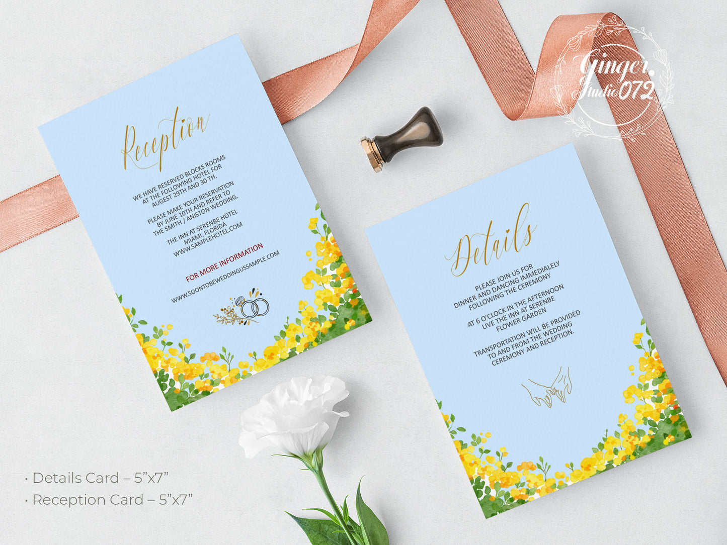 Cute Asian, Khmer, Lao, Thai Wedding invitation, E-Invite template #sewc230107