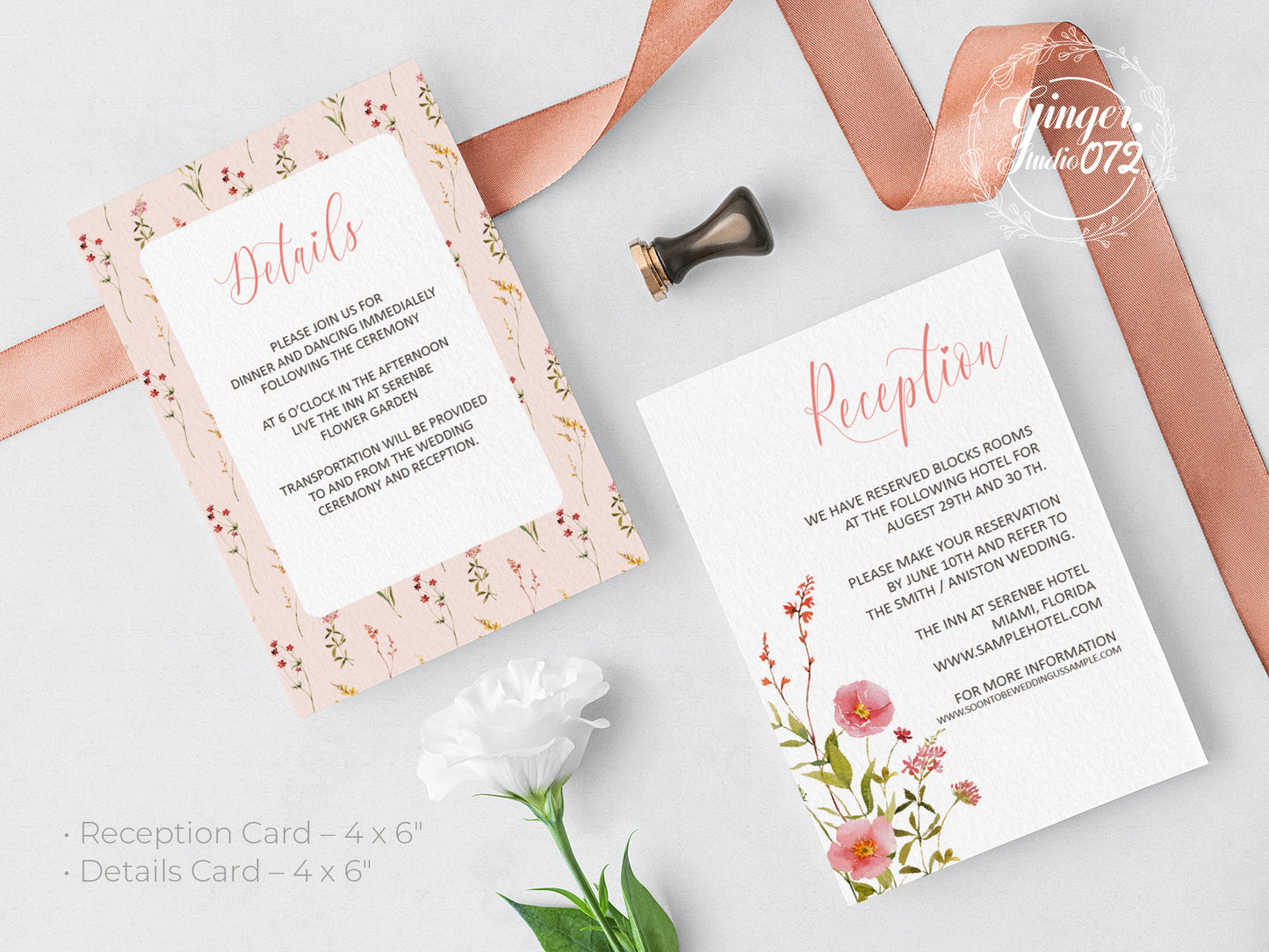 Cute Wedding Invitation, E-invitation, Digital Template #ctwd221201