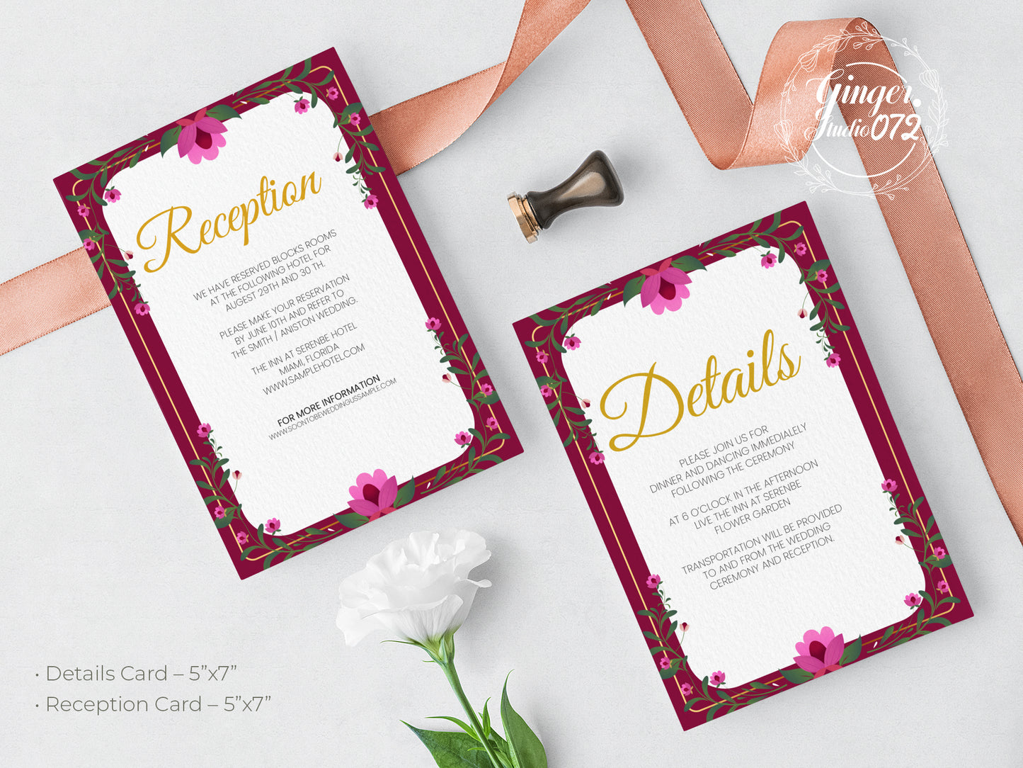 Cute Indian/Hindu wedding invite, Haldi/Mehndi/Sangeet, Customize template #idwc201101